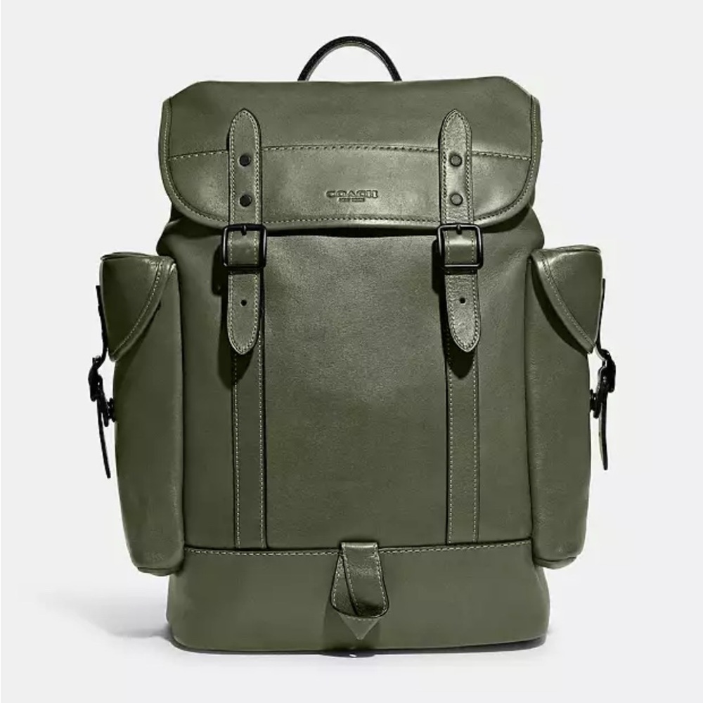 NEW Coach Hitch Backpack